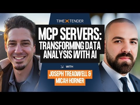 Unlocking the Power of MCP Servers: Transforming Data Analysis with AI