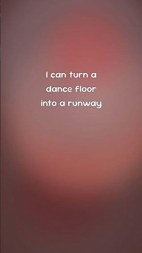 Lady Gaga & Doechii - Runway [Lyrics] #Shorts