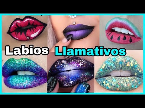 Beautiful Lip Makeup | Step-by-Step Tutorials | NatyGloss