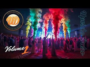 Funky Arab Dubstep - Dubai Dessert Choppy Reggae Wah-Wah - Volume One