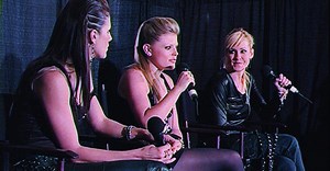 The Dixie Chicks: Shut Up & Sing