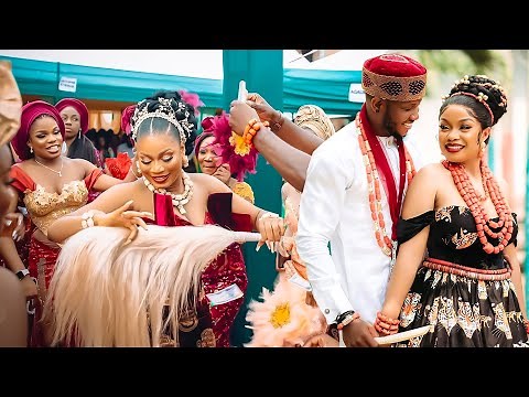 The Viral Igbo Traditional Wedding That Broke The Internet | CHIKE & NINA