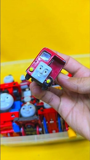Thomas and friends Tokyo maintenance factory Bertie the Bus #thomasandfriends