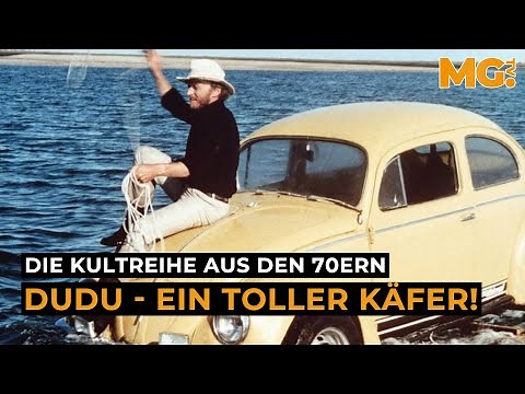 Kult oder Trash? Die legendäre DUDU-Reihe um den gelben Wunderkäfer