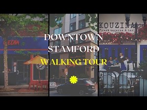 Discovering Stamford Downtown: Exploring the Heart of Connecticut's City