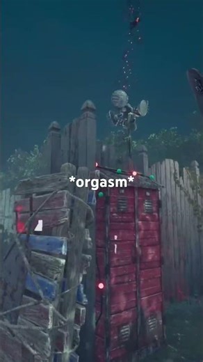 Epic springtrap axe throw makes loser soil his pants