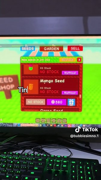 Ember Lily Seed Grow A Garden Tips and Tricks
