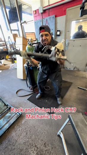 Essential Rack and Pinion Tips for Mazda CX-9