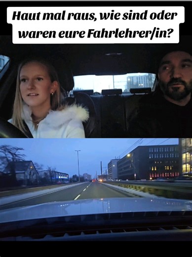 Haut mal raus, wie sind oder waren eure Fahrlehrer/in? #fahrlehrer #führerschein #fahrschule #fahrschüler #fahren