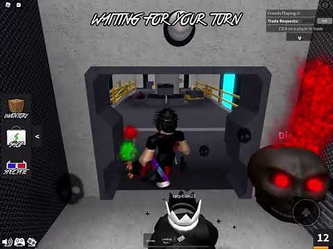 Mm2 research facility glitch