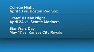 Cardinals release 2026 theme nights