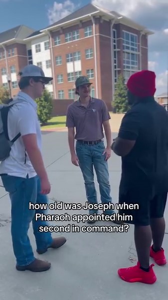 Another great time on Mississippi State campus #biblequiz #missisippistate | Topher