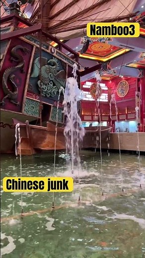 Uncover the secrets of ancient Chinese junks – engineering marvels of history!