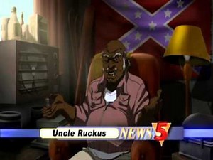 Uncle Ruckus - Rotate Your Racial Slurs