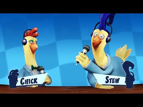 Crash Team Racing Nitro-Fueled – Grand Prix Introduction