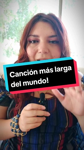 La Canción Más Larga del Mundo 🎹