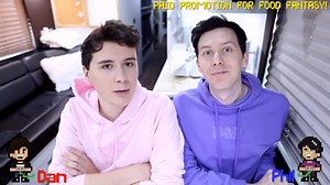 20 reactions | New video and Dan And Phil in pastels I love  ~Danisstillameme | Daniel Howell and Phil Lester | Facebook