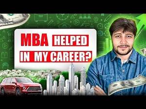 How MBA helped my career to GROW?