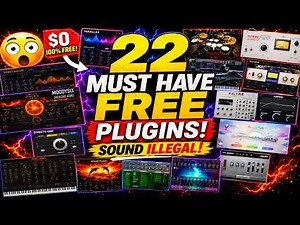 22 Best FREE VST Plugins You Can Download Right Now
