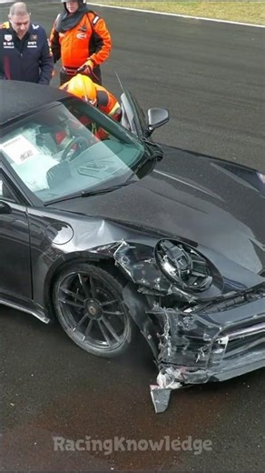 Porsche 911 vs Brabus 800 GOES WRONG