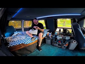 Solo Van Camping - Wasabi Horseradish Steak Pho