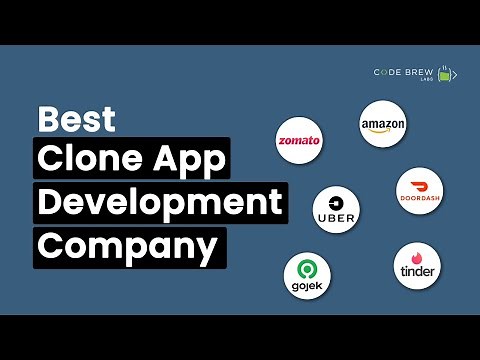 All You Need to Know About 'Clone Apps' | Code Brew Labs 📲