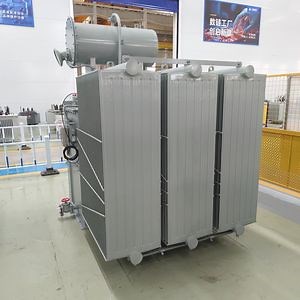[Hot Item] 500kv High-Efficiency 16000kVA Power Transformer for Industrial Use