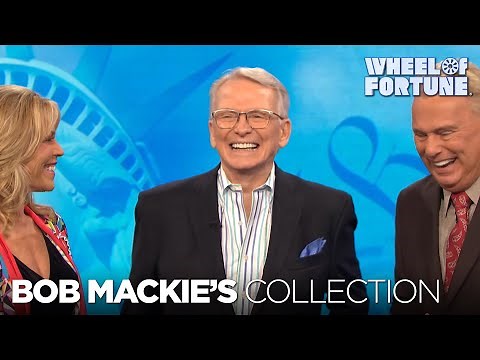Bob Mackie's Exclusive Wheel of Fortune Collection | Wheel of Fortune