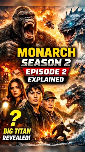 lagecy of Monsters Season 2 Episode 2 Full Story Explained