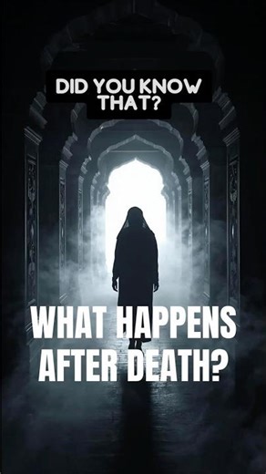 What Happens After Death