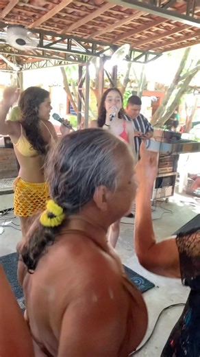 Teve música 🎤 #videoshort