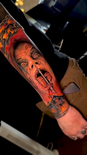 299 reactions · 8 comments | Hecho en @expo.tattooaguascalientes3 2025. Con productos de alta calidad @ksuppliesmx @kwadron @intenzetattooink @tiahuiink_tattoo_productos @reynoink . Saludos universo‼️ | Robin Carpio | Facebook