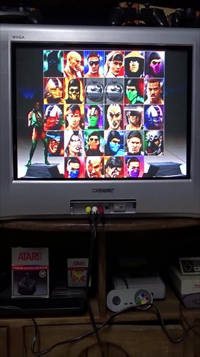 Mortal Kombat Trilogy Nintendo 64 Retro Gaming