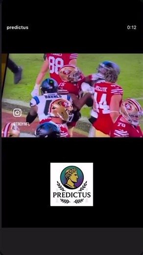 #panthers player gives the good ole #nut tap #nfl