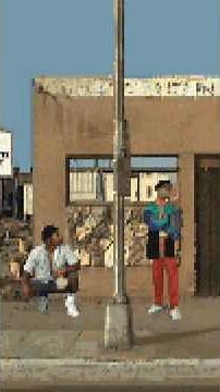 Police Quest 4 Open Season Ambient Scene #policequest #policequest4 #sierra #msdosgames #retrogaming