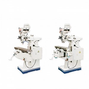 [Hot Item] X6323b 3 Axis Metal Universal Variable Speed Spindle Turret Milling Machine