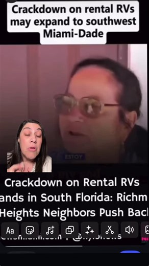 Mєηєρнтα Fєяηαη∂єz on Instagram: "Code enforcement is crack-a-lacken and so are the Richmond Heights residents 👏🏻👏🏻👏🏻👏🏻👏🏻👏🏻 VC: 🎥 @hylonews #fyp #reels #miami #realestate #florida"