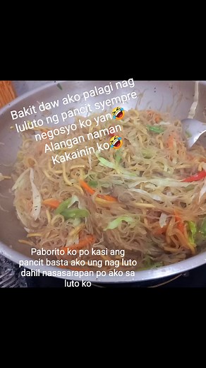 Pancit Bam-e | Sky Bheng Ewatnoc