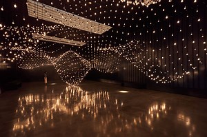 Rafael Lozano-Hemmer Takes Your Pulse #ArtTuesday