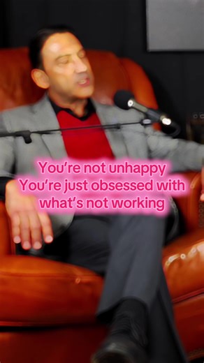 If we approach life wrong, our attention locks onto everything that isn’t going well. The problems get bigger. The good becomes background noise. Same life, same blessings, completely different experience—just because of what we fixate on. What are you currently overlooking that most people would be grateful to have? Name one thing in your life that’s actually good that you rarely think about until someone reminds you. #mindsetshift #perspective #gratitudepractice #mentalhabits #selfreflection