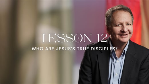 6.3K views · 490 reactions | The religious leaders vigorously debated Jesus and His claims. Dr. Mark Strauss dissects one of their arguments from John 8, showing how Jesus's answers reveal who belonged to Him then, and belongs to Him today. | Bible Study Fellowship | Facebook