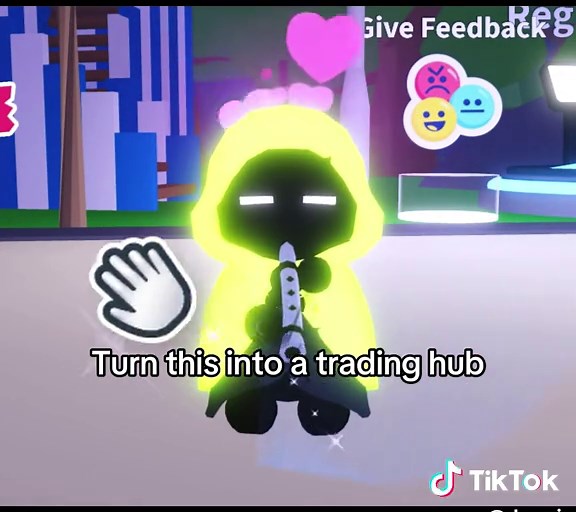 Trading Hub for Adopt Me Pets and Rare Items