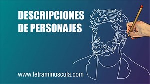 ᐈ> Descripciones de personajes