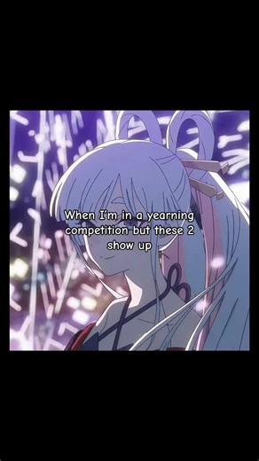 Epic Yearning Competition with Unexpected Guests