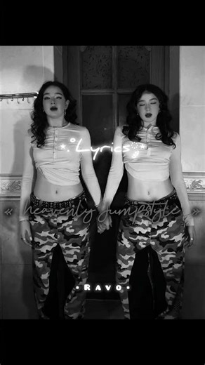 Heavenly Jumpstyle Slowed 🤍 ~ #ravo #lyrics