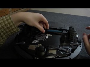 How To Remove Main Rotating Brush On Shark RV2001