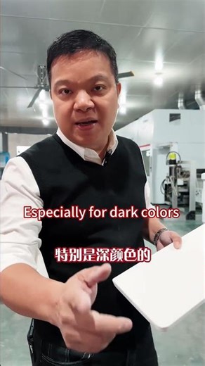 71、How do different paints with different color intensities dry? #coating #kitchen #finishing
