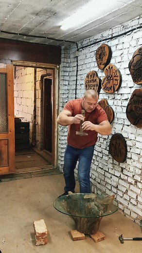 Crafting a Rustic Wooden Table: Step-by-Step Guide