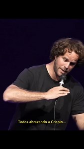 644K views · 29K reactions | Cuando te llamas CRISPIN #VeanloEntero #GrandeCrispin Más info y funciones en www.nicolasdetracy.com.ar | Nicolas de Tracy | Facebook