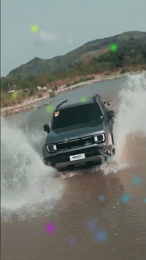 BAIC | B40e Trailmaster rEV